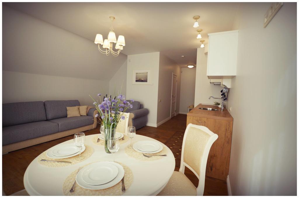Smelynas Neringa Apartments Прейла Номер фото